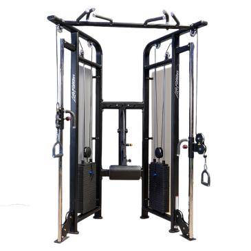 DUAL PULLEY BLACK SERIES