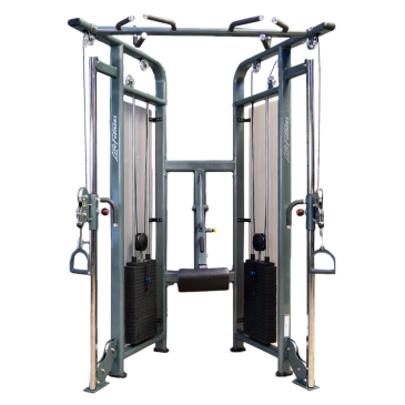 DUAL PULLEY LF