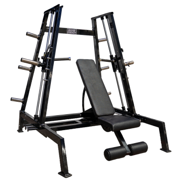 SEATED CHEST PRESS HS