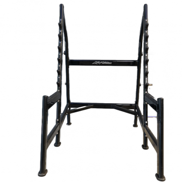 RACK DE SENTADILLA LIBRE BLACK SERIES
