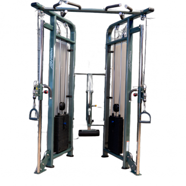 DUAL PULLEY LF
