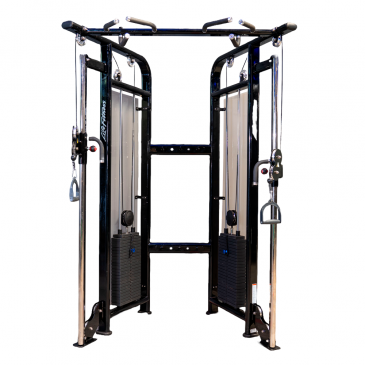 DUAL PULLEY BLACK SERIES