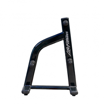 RACK PORTA DISCOS BLACK SERIES