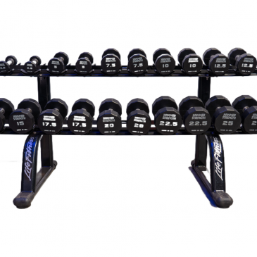 SET DE MANCUERNAS DE 2.5 k A 25 k HS