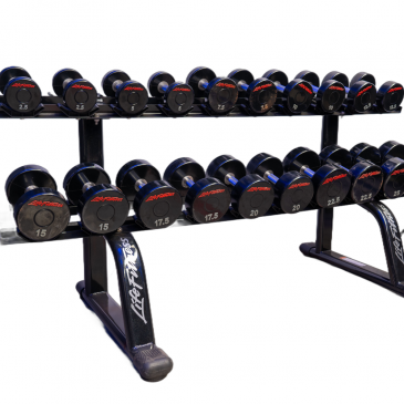 SET DE MANCUERNAS DE 27.5 k A 50 k LF