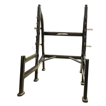 RACK DE SENTADILLA LIBRE LF 