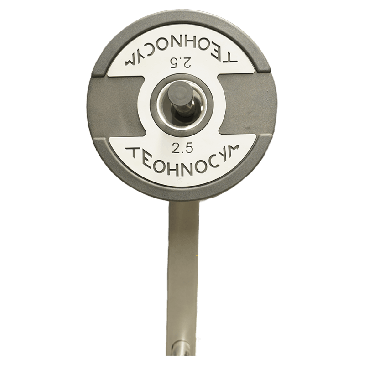 DISCOS NUEVOS 2.5 KG TG