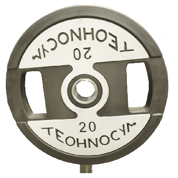 DISCOS NUEVOS 20 KG TG 