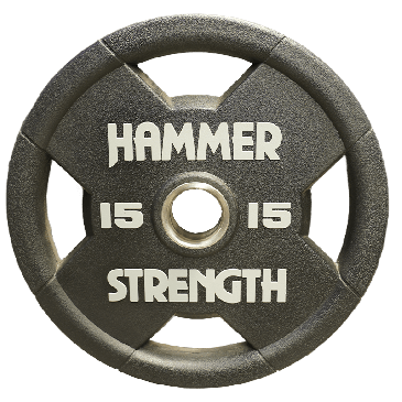 DISCOS NUEVOS 15 KG HS