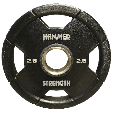 DISCOS NUEVOS 2.5 KG HS