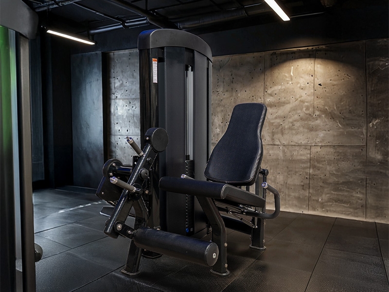 Solid Work Gym Equipment