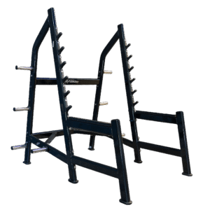 RACK DE SENTADILLA LIBRE BLACK SERIES