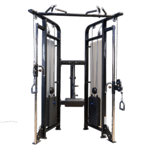 DUAL PULLEY BLACK SERIES