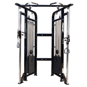 DUAL PULLEY BLACK SERIES