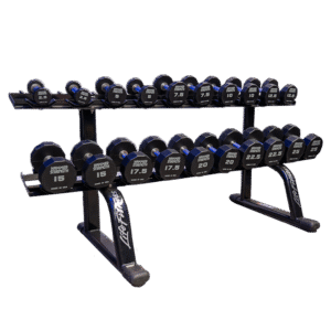 SET DE MANCUERNAS DE 2.5 k A 25 k HS