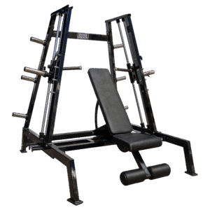 SEATED CHEST PRESS HS