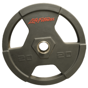 DISCOS NUEVOS 20 KG LF