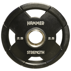 DISCOS NUEVOS 2.5 KG HS