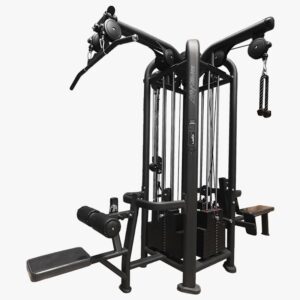 JAULA 4 ESTACIONES LF