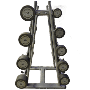 SET DE BARRAS RECTAS DE 10 kg A 50 kg TG