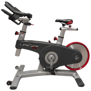BICICLETA DE SPINING LIFE CYCLE GX