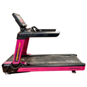 CAMINADORA LIFE FITNESS CLST (MORADA)