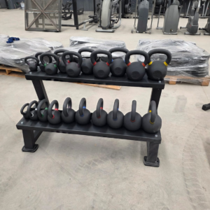 KETTLEBELL (SIN RACK)