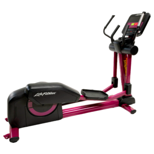 ELIPTICA LIFE FITNESS CLSX MORADA